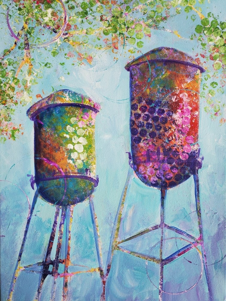 Brush and Brew July 21st (Chico location) Shop Farmers Brewing Co.